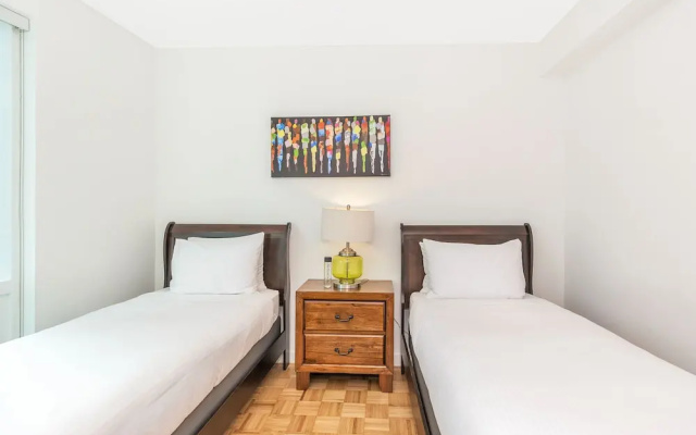 photo 3 of Dharma Home Suites JC at Paulus Hook