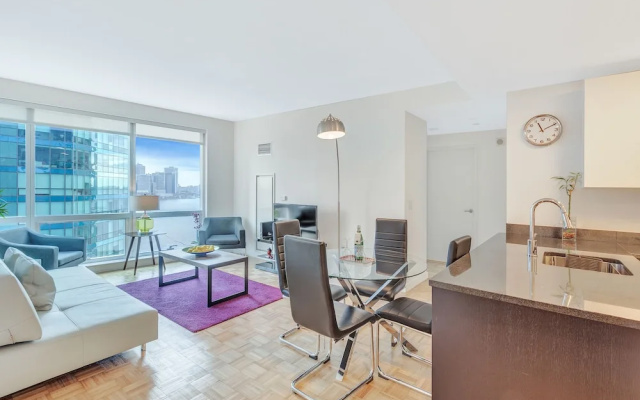 photo 5 of Dharma Home Suites JC at Paulus Hook