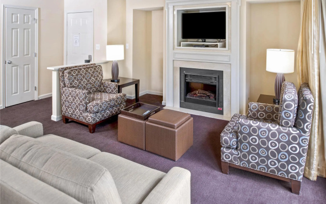 photo 3 of Hilton Vacation Club Greensprings Williamsburg