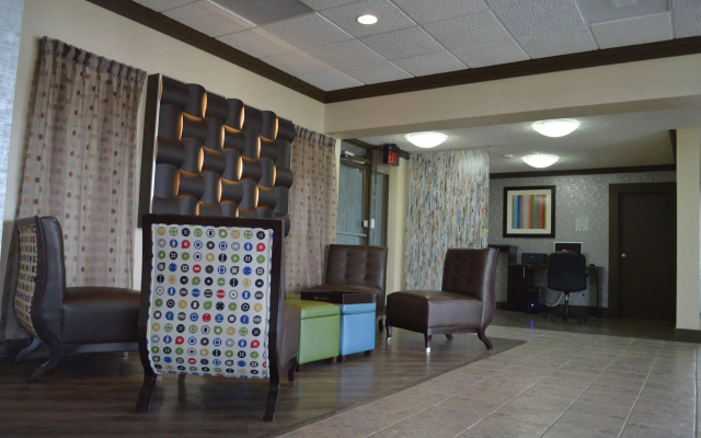 photo 2 of Greenville Airport Inn Hotel
