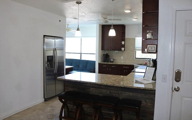 photo 5 of Gulf Beach Place Condo #54649 2 Bedrooms 2 Bathrooms Condo