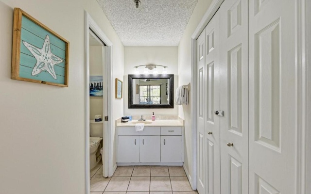photo 4 of Gulf Breeze Ami-2bd-2ba-condo-private Beach Access-heater Pool-water Views From Every Window