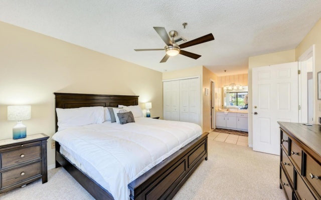 photo 5 of Gulf Breeze Ami-2bd-2ba-condo-private Beach Access-heater Pool-water Views From Every Window