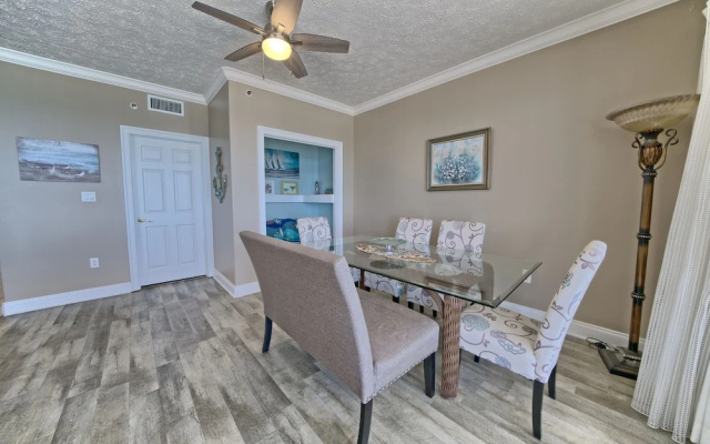 photo 2 of Amazing Tropical Condo with Complimentary Beach Chairs and Umbrellas - Unit 0706 by RedAwning