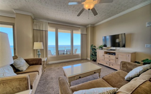 photo 4 of Comfortable High-Rise Condo with Beach Access - Unit 1404 by RedAwning