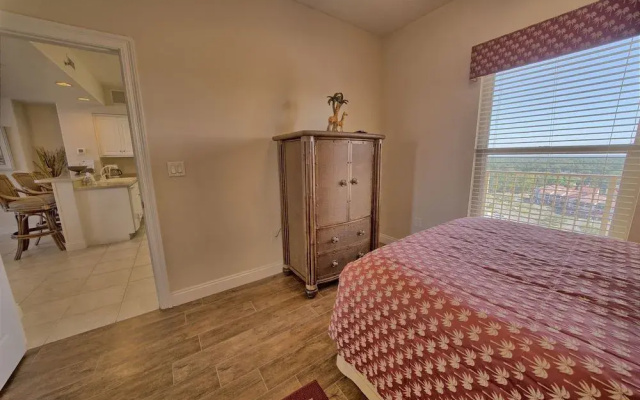 photo 5 of Stunning 16th Floor Condo with Fitness Center, Hot Tubs, Pools, and Beach Access - Unit 1606 by RedAwning