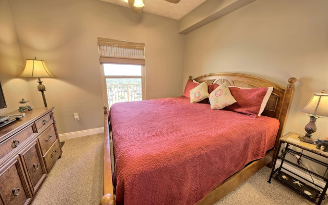 photo 3 of Stylish Oceanfront Condo with Beach and Picnic Area Access - Unit 1706 by RedAwning