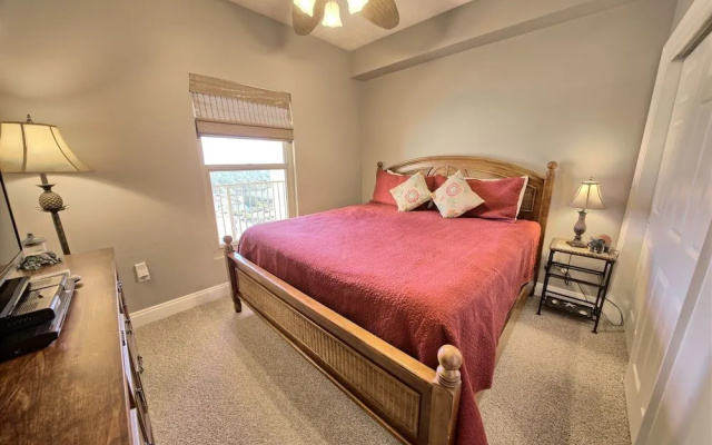 photo 4 of Stylish Oceanfront Condo with Beach and Picnic Area Access - Unit 1706 by RedAwning