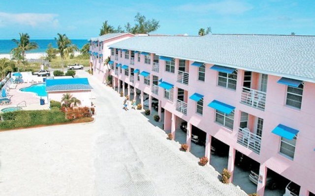 photo 2 of Gulf Stream Beach Resort, Bradenton Beach, USA
