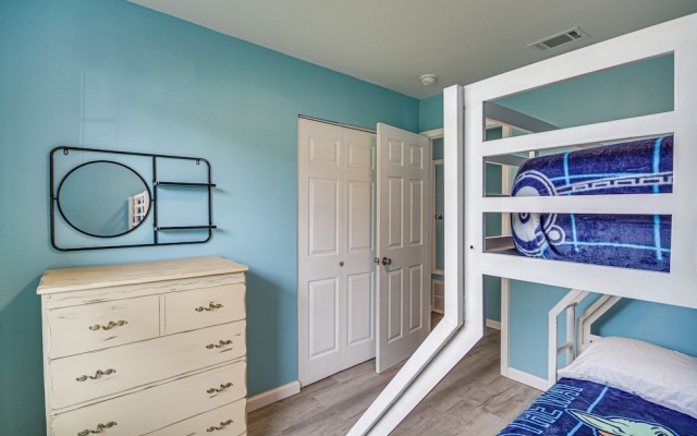 photo 2 of Gulfport Vacation Rental w/ Patio & Game Room!