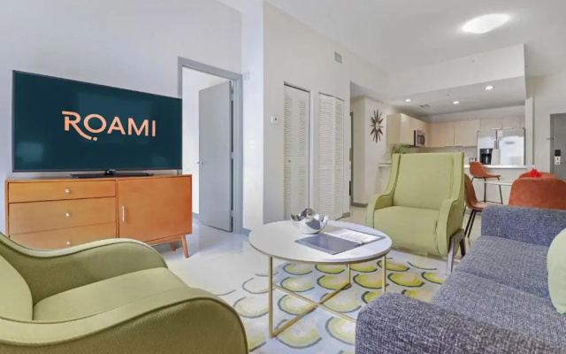 photo 4 of Roami at Habitat Brickell