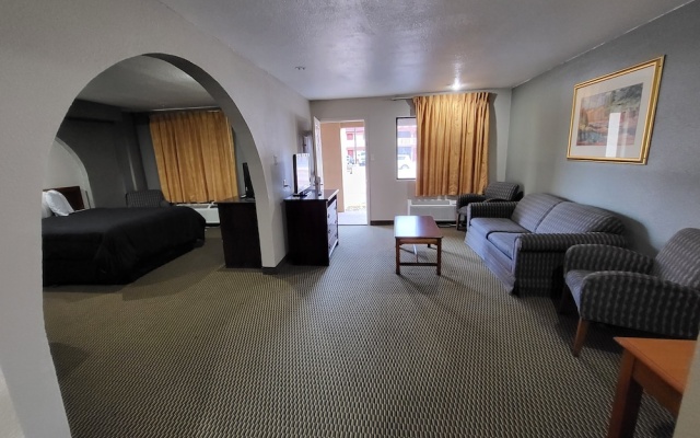 photo 2 of Hallmark Inn Suites