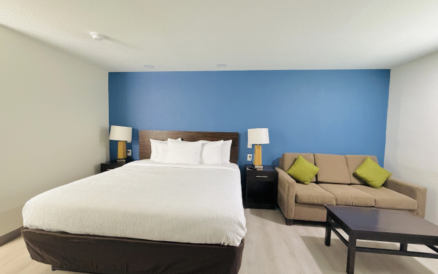 photo 3 of Hallmark Inn and Suites