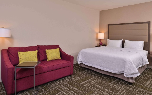 photo 5 of Hampton Inn & Suites Dallas Market Center