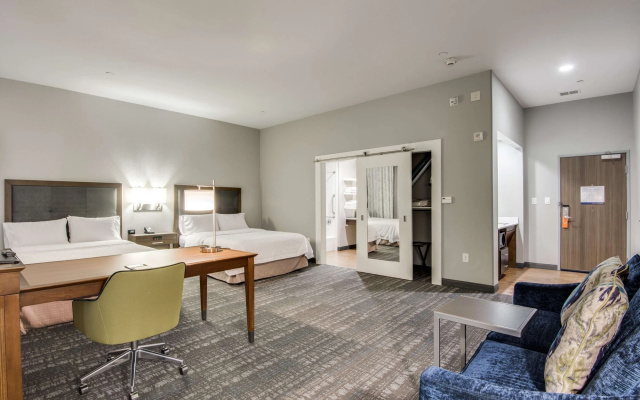 photo 4 of Hampton Inn & Suites Dallas/Ft. Worth Airport South