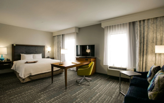 photo 5 of Hampton Inn & Suites Dallas/Ft. Worth Airport South