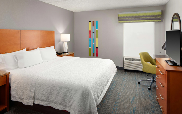 photo 3 of Hampton Inn & Suites Houston Medical Center NRG Park