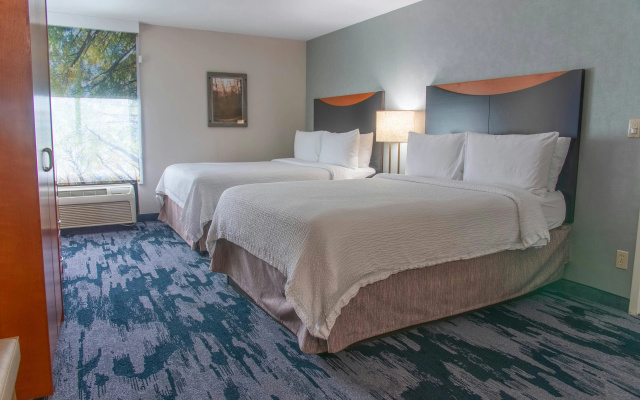 photo 5 of Fairfield Inn & Suites Anaheim North/Buena Park.