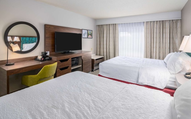 photo 5 of Hampton Inn & Suites Hartford-Manchester