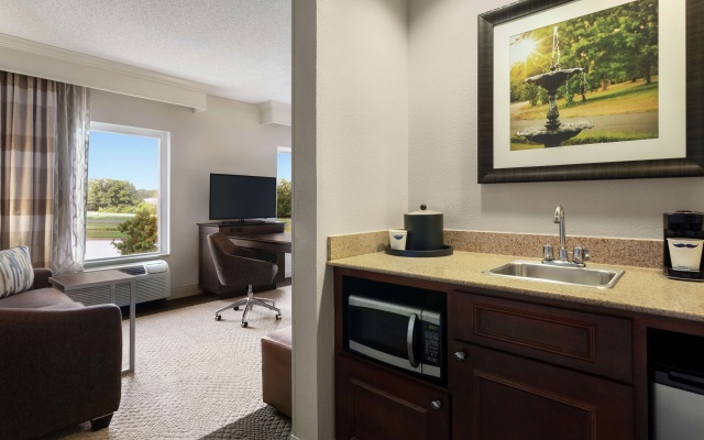 photo 2 of Hampton Inn & Suites Montgomery-EastChase