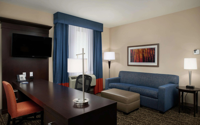 photo 3 of Hampton Inn & Suites Portland/Vancouver