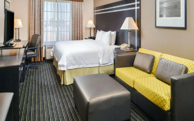 photo 5 of Hampton Inn & Suites San Francisco-Burlingame-Airport South
