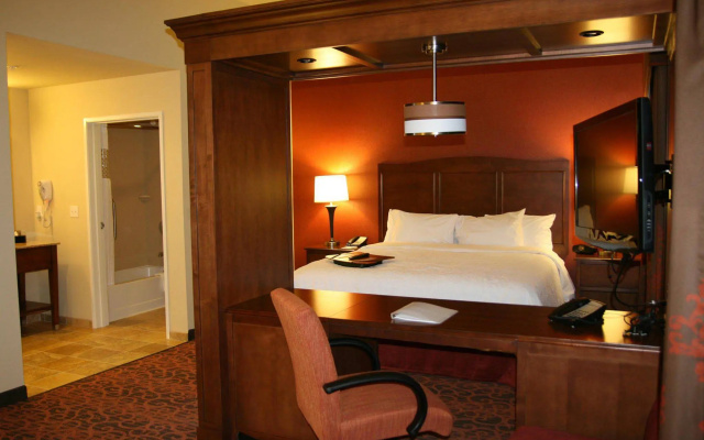 photo 5 of Hampton Inn & Suites Seattle-Airport/28th Ave
