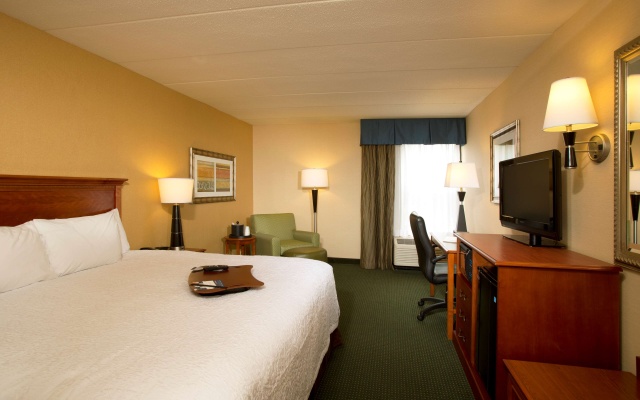 photo 2 of Hampton Inn Alexandria/Pentagon South