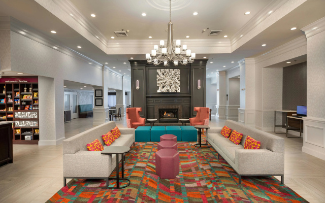 photo 2 of Hampton Inn & Suites Asheville Airport