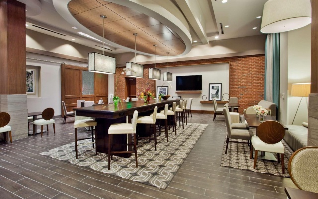 photo 5 of Hampton Inn and Suites Chapel Hill Carrboro Downtown