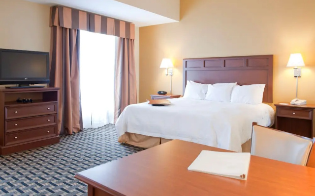 photo 3 of Hampton Inn & Suites Columbia (at the University of Missouri)