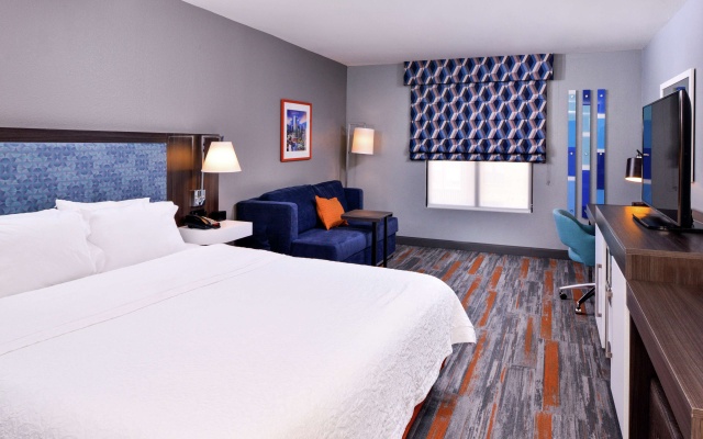 photo 5 of Hampton Inn & Suites Legacy Park-Frisco