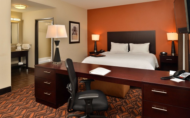 photo 2 of Hampton Inn & Suites Harvey/New Orleans West Bank