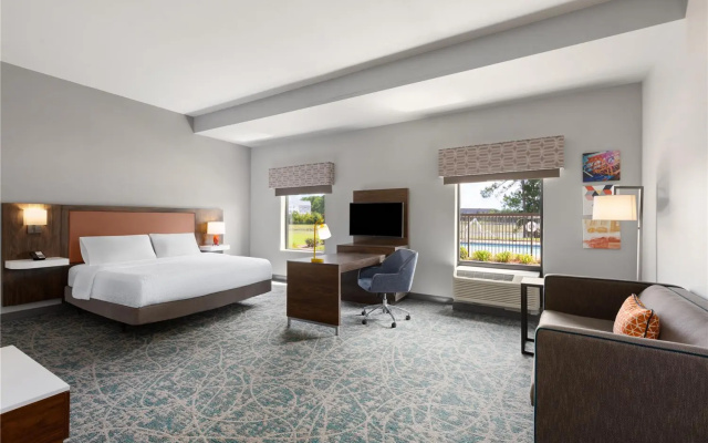 photo 5 of Hampton Inn & Suites Savannah-Airport