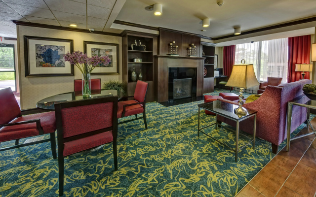 photo 4 of Hampton Inn Asheville-Tunnel Rd.