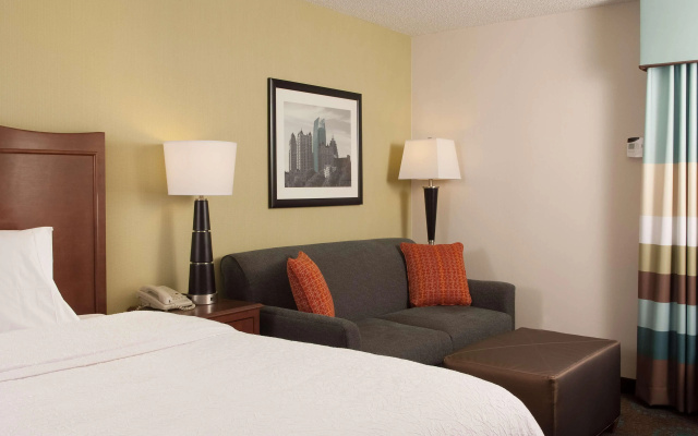 photo 5 of Hampton Inn Atlanta-North Druid Hills Hotel