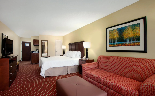 photo 4 of Hampton Inn Atlanta - Stockbridge