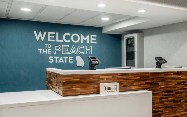 photo 2 of Hampton Inn Peachtree Corners Norcross