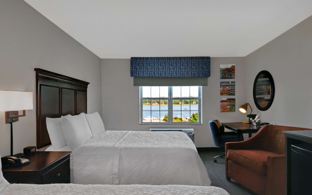 photo 5 of Hampton Inn Bath (Brunswick Area)