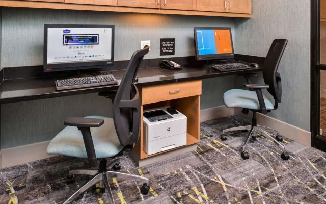 photo 4 of Hampton Inn Omaha Airport