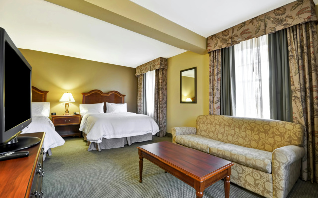 photo 3 of Hampton Inn Charleston-Historic District