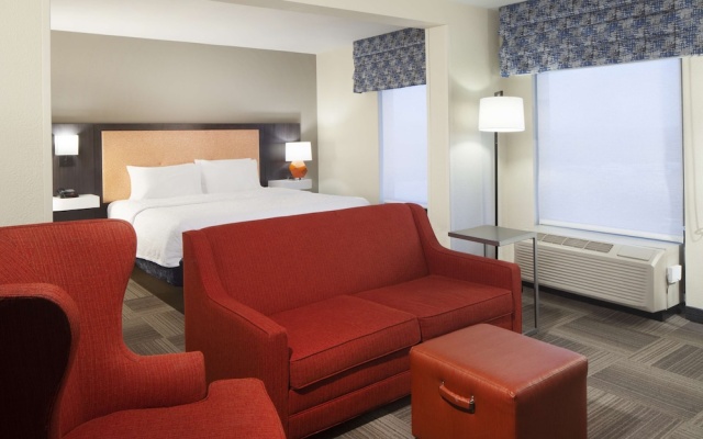photo 3 of Hampton Inn Charleston-Southridge