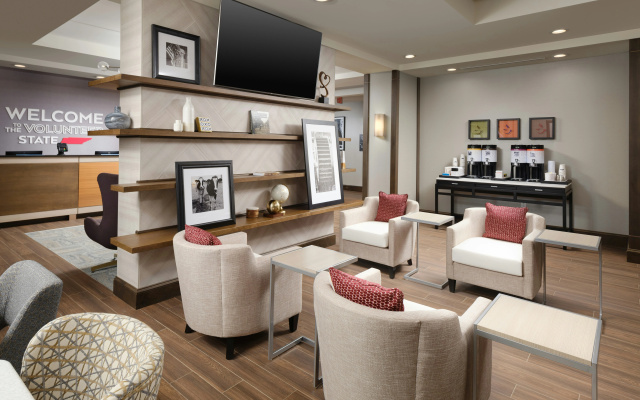 photo 4 of Hampton Inn Chattanooga East Ridge