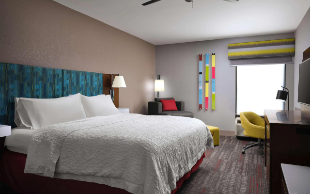 photo 3 of Hampton Inn Jackson-Clinton