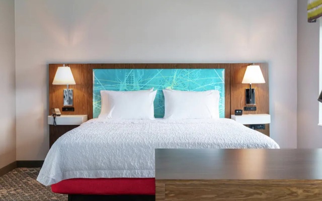 photo 2 of Hampton Inn Detroit Southfield