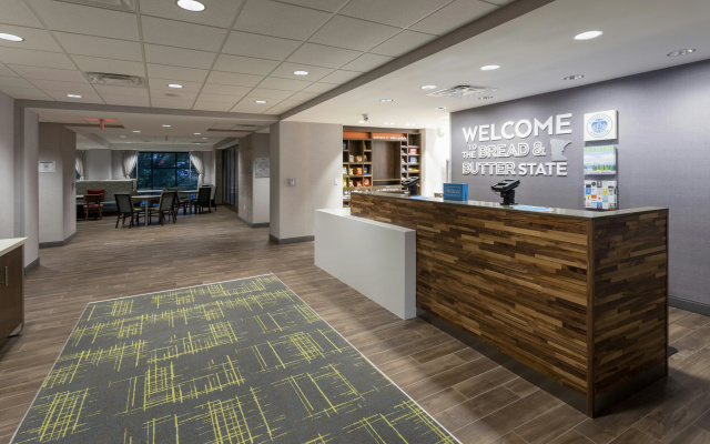 photo 2 of Hampton Inn Eden Prairie Minneapolis