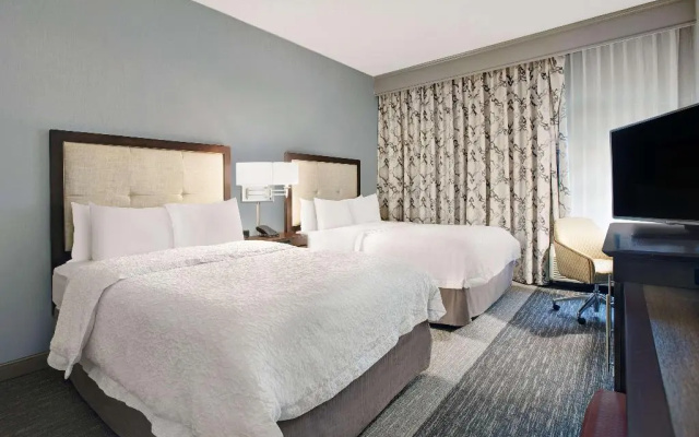 photo 4 of Hampton Inn Greenville/Woodruff Road