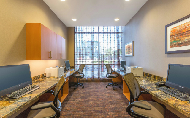 photo 3 of Hampton Inn Houston Downtown Convention Center