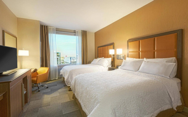 photo 4 of Hampton Inn Houston Downtown Convention Center
