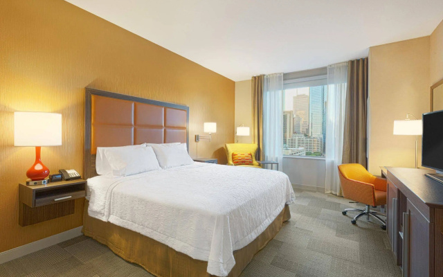 photo 5 of Hampton Inn Houston Downtown Convention Center